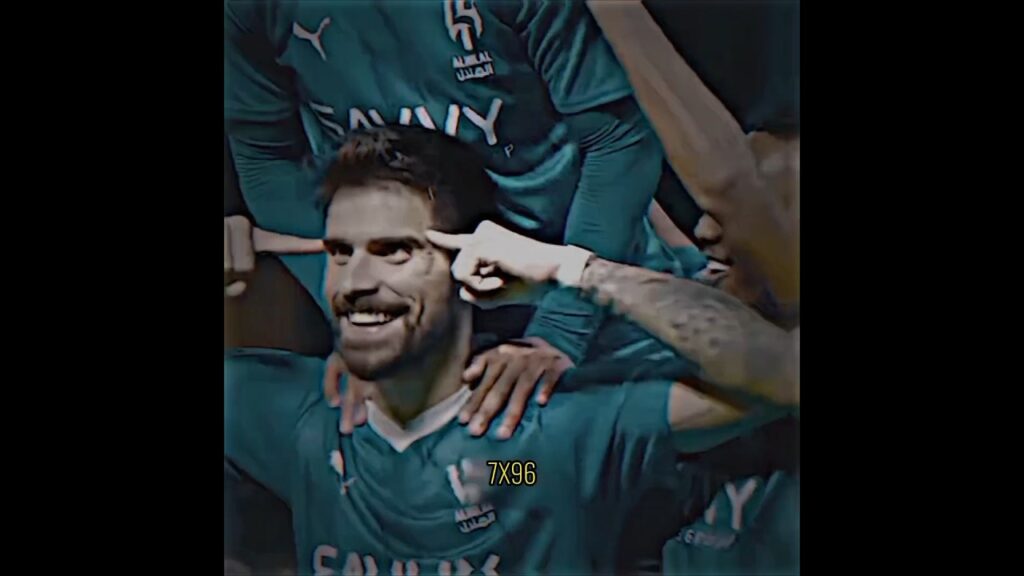 هدف الموسم واقطععع 💀💙🔥!... #الهلال #النصر #الاتحاد #تصميم #تصميمي #edit #الاهلي #shorts #football