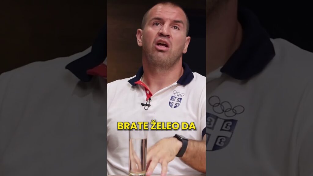 Vladan Babić - Boks je neizlečiv virus