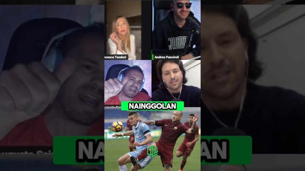 ❌ NAINGGOLAN 🆚 MILINKOVIC SAVIC❌ #shorts #ocwsport