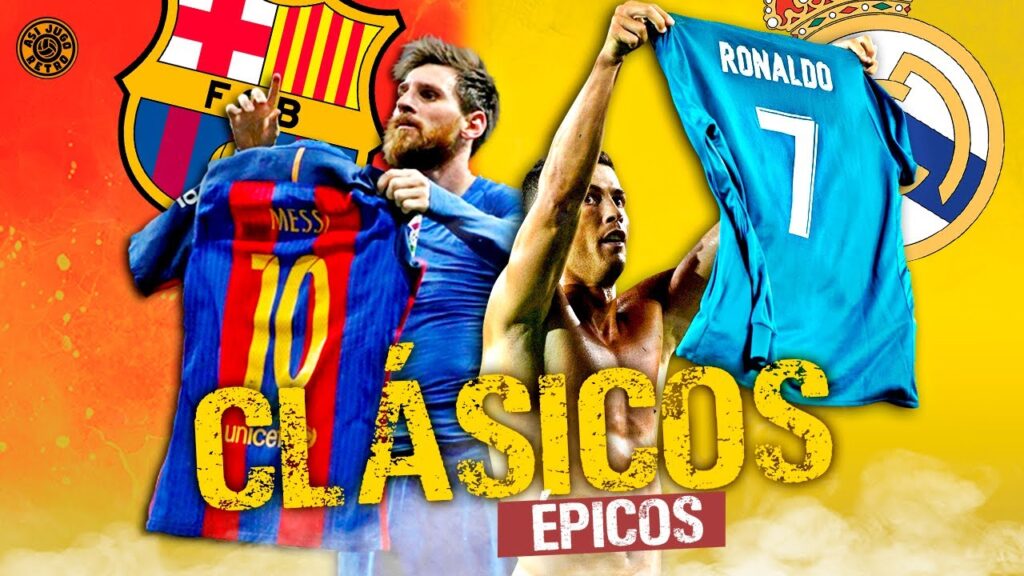 Cuando Messi silenció al Bernabéu y así fue la respuesta de Cristiano Ronaldo #realmadrid #barcelona