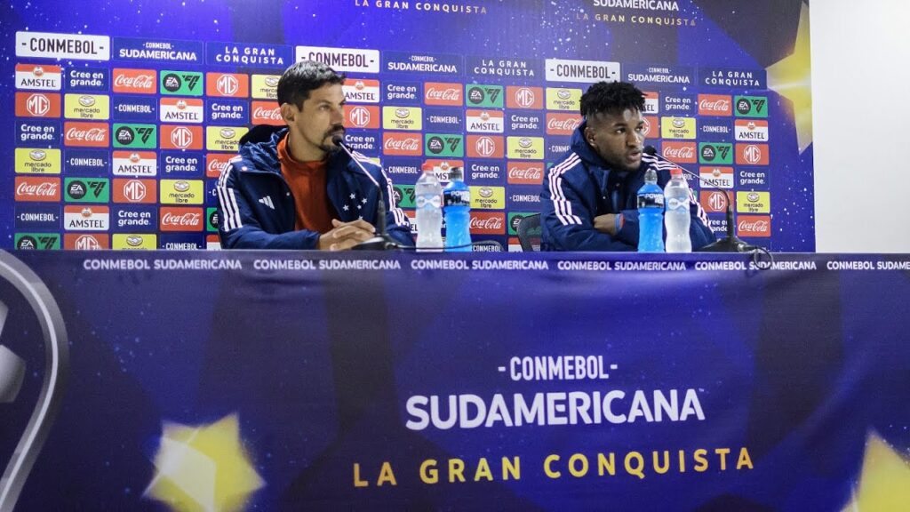 🦊🎙️ENTREVISTA | Moisés Moura e José Cifuentes | Unión La Calera x Cruzeiro 🦊🎙️ENTREVISTA | Moisés Moura e José Cifuentes | Unión La Calera x Cruzeiro