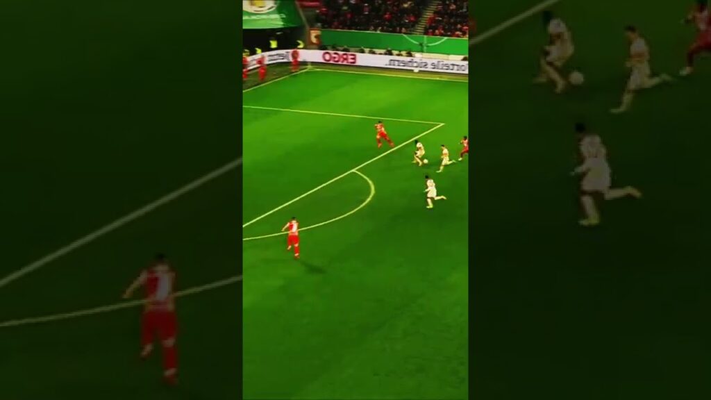 🤯 Amazing Assist E. Choupo-moting