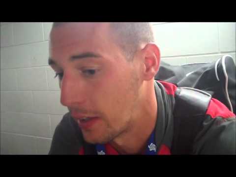 Gold Cup 2011 wrap up: Milan Borjan