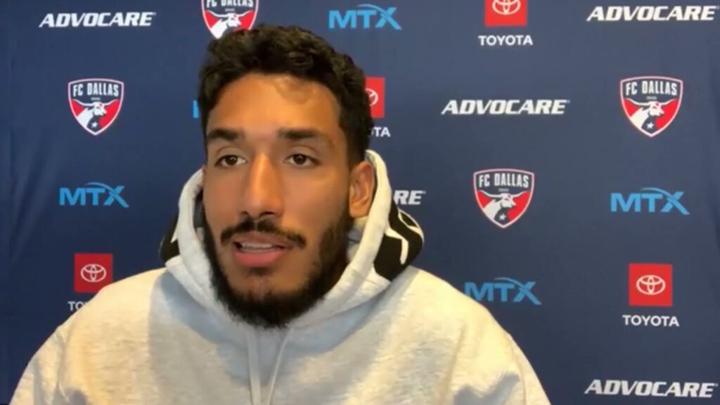 Jesus Ferreira on how FC Dallas will play in 2022 now that Ricardo Pepi has LEFT