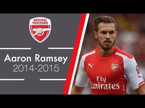 Aaron Ramsey - Waking Up - 2014-2015
