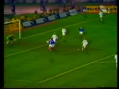 1996 Yugoslavia vs Czech Republic (Dragan Stojkovic)