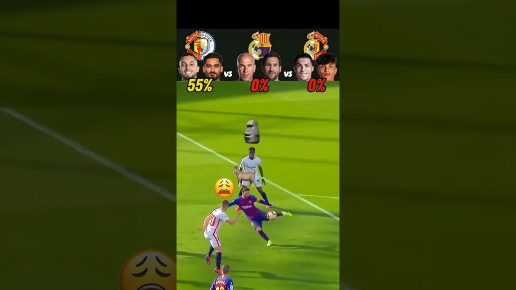 Legendary Similar Goals😳