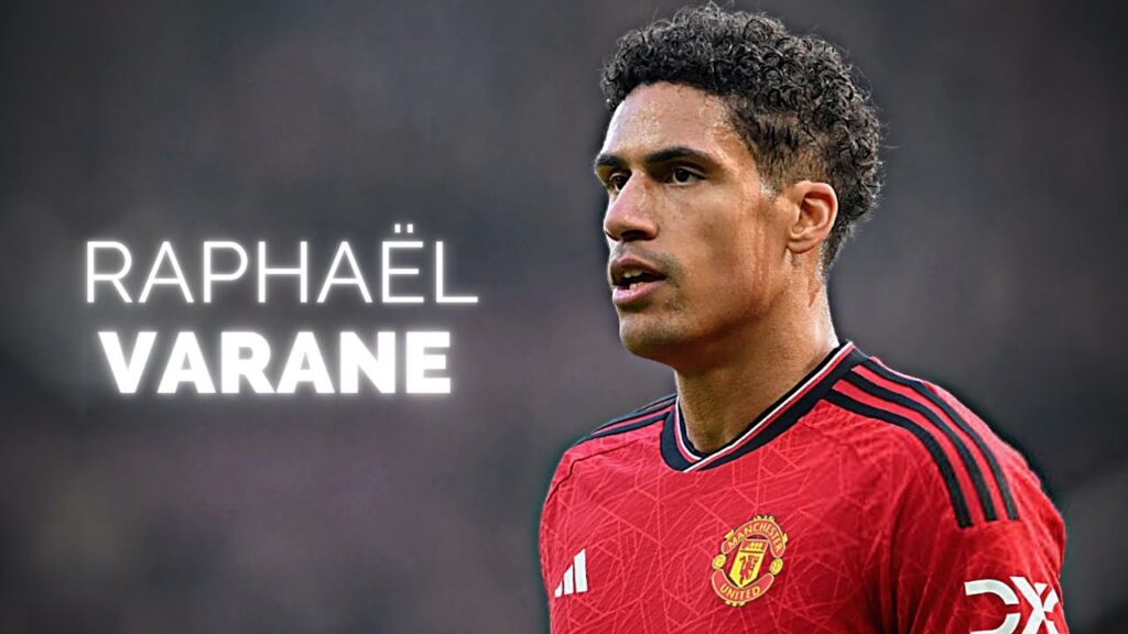 Raphaël Varane - Season Highlights | 2024