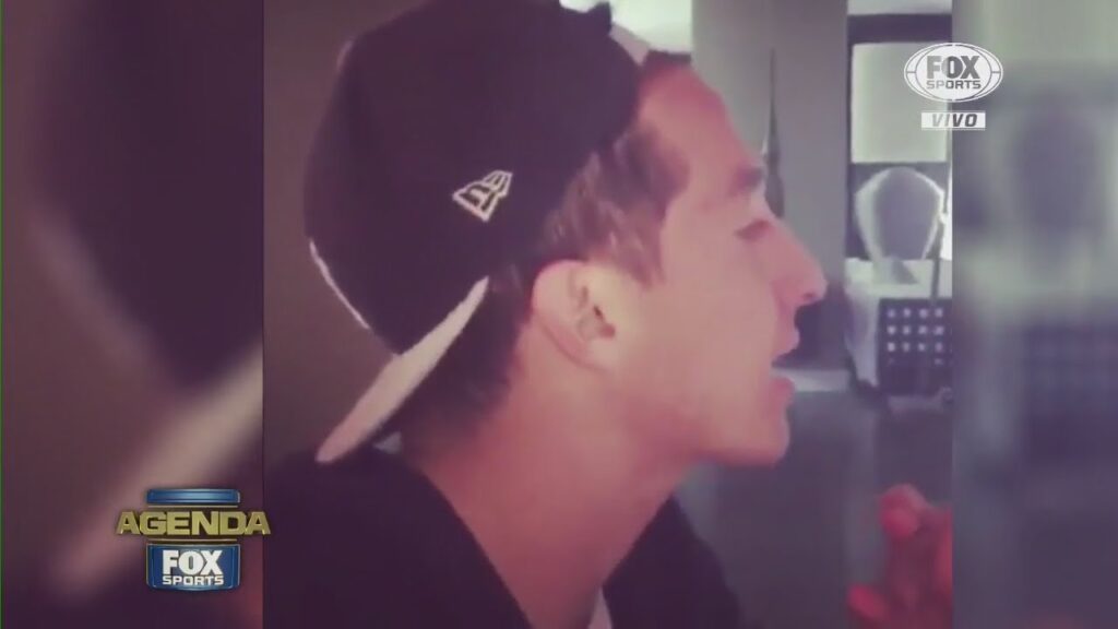 El hijo de Andrés Guardado trolleando al padre