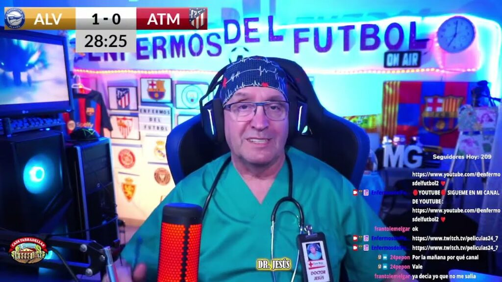 👟⚽EL CLASICO REAL MADRID VS BARCELONA EN VIVO EN DIRECTO Y CON IMAGENES