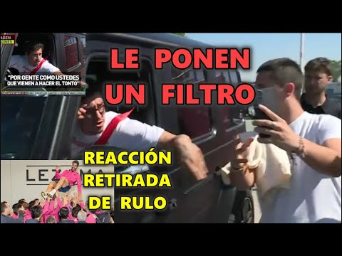 ENFADO GIMÉNEZ con TIKTOKERS | REACCIÓN COMPAÑEROS RETIRADA RAÚL GARCÍA ATHLETIC ENFADO GIMÉNEZ con TIKTOKERS | REACCIÓN COMPAÑEROS RETIRADA RAÚL GARCÍA ATHLETIC