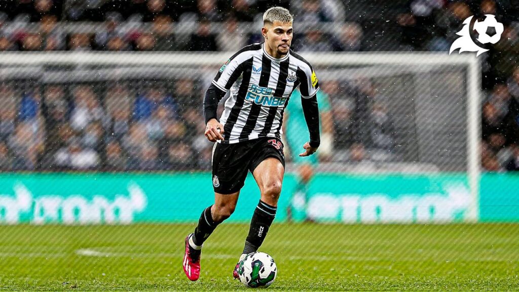 Bruno Guimarães is RIDICULOUSLY Good!