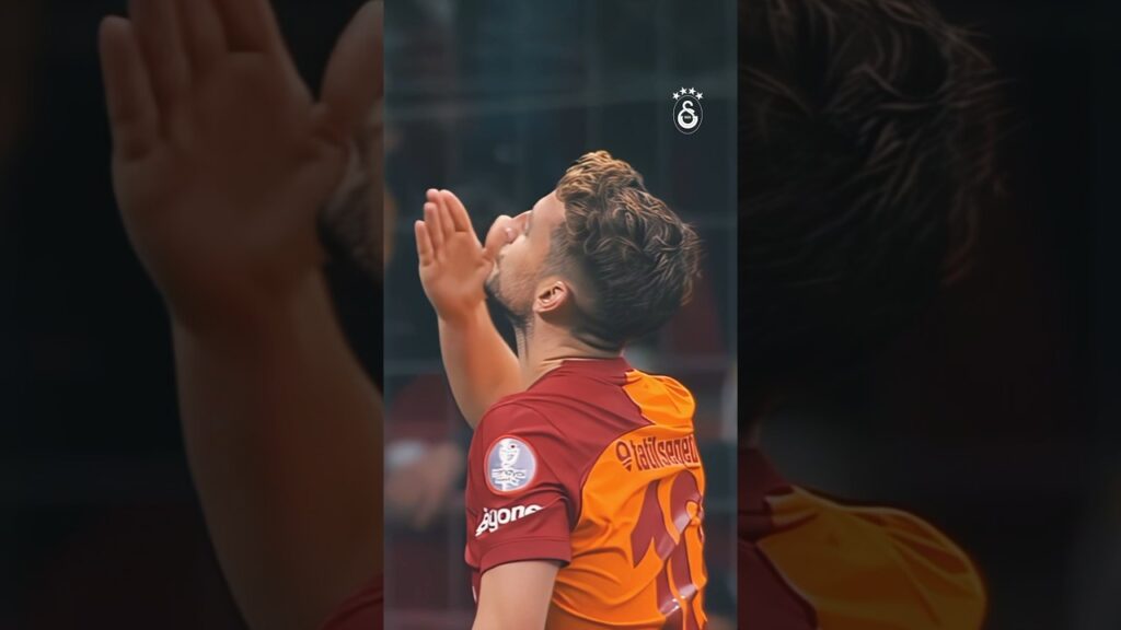 🅰️ Berkan Kutlu ➡️ Dries Mertens ⚽️Sonrasındaki sevinci ise biliyorsunuz...  👅