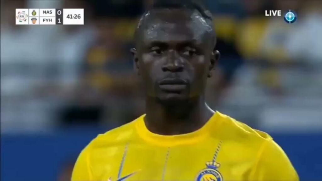 Al Nassr vs Al Feiha 3-1 Highlights & All Goals 2024 🔥 Sadio Mane 2 Goal