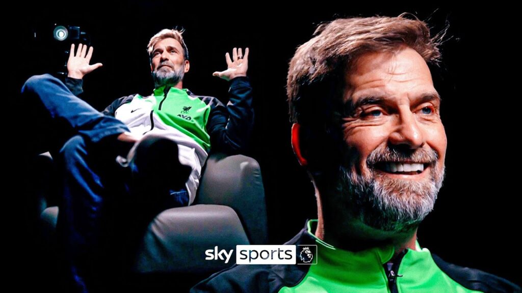 Jurgen Klopp reflects on his top Merseyside derby memories 🔴🔵