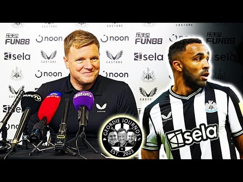 Newcastle United's Callum Wilson DILEMMA - how should it be handled?