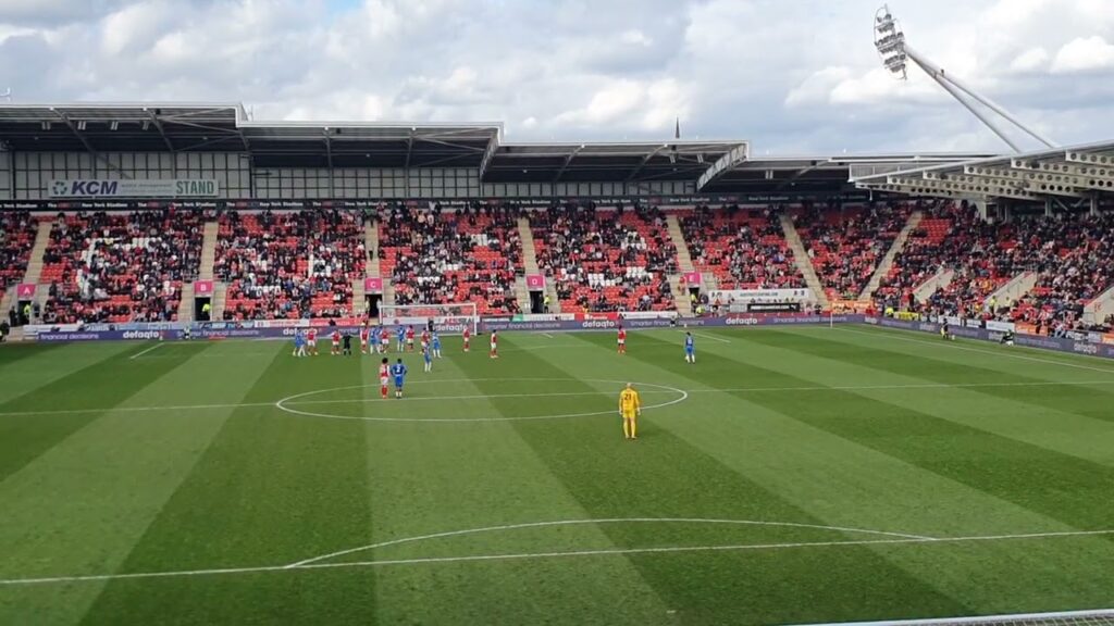 Paik Seung-ho Dreadful Free Kick Cross Birmingham City V Rotherham United 2024