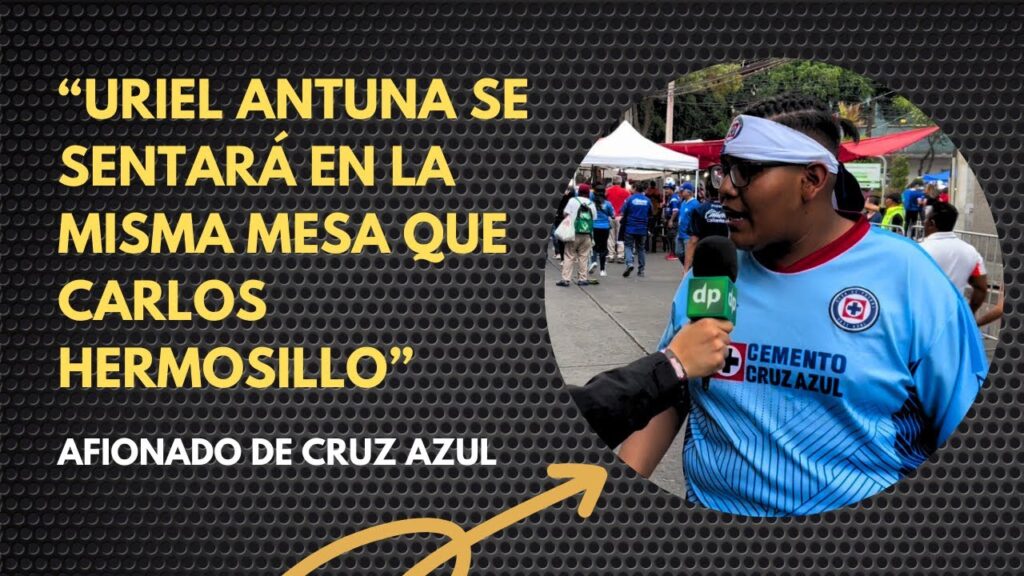 🚂🔵 “PENSAMOS que MARTÍN ANSELMI no iba hacer NADA, pero nos SORPRENDIÓ” ⚡️🚂 Cruz Azul