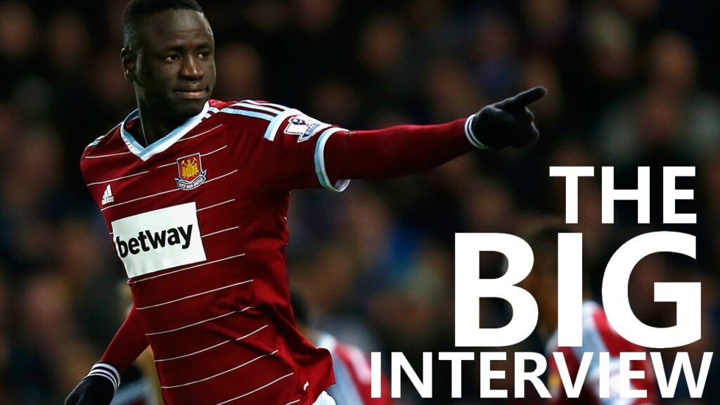 The Big Interview - Cheikhou Kouyate [Interview in the description ]