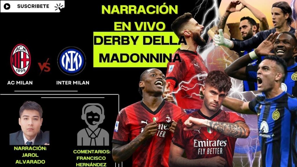 MILÁN VS. INTER