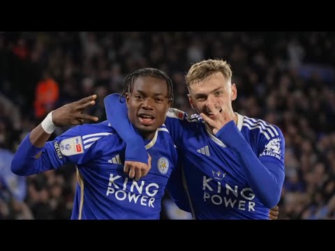 Fatawu Issahaku Scored a HAT-TRICK Vs Southampton🇬🇭⭐️