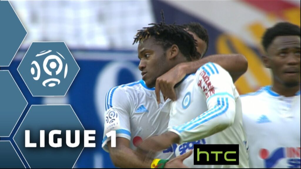 Goal Michy BATSHUAYI (90′ +4) / Olympique de Marseille – AS Saint-Etienne (1-1)/ 2015-16 Goal Michy BATSHUAYI (90' +4) / Olympique de Marseille - AS Saint-Etienne (1-1)/ 2015-16