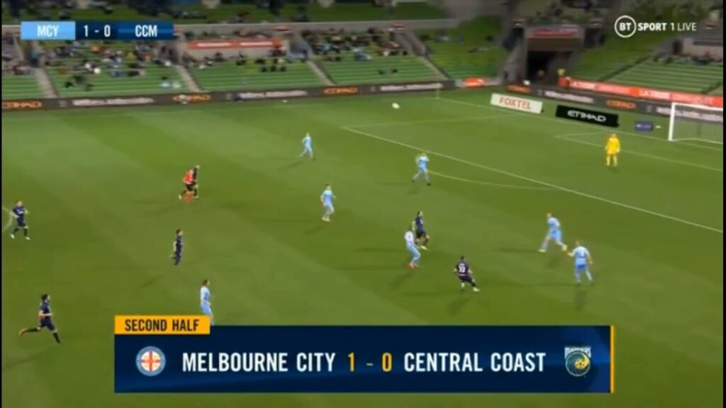 Melbourne City vs CC Mariners 2-0 All Goals And Highlights A-League 22-03-2021