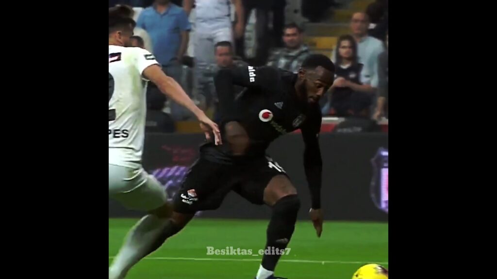 Georges-Kevin Nkoudou ⚡ #beşiktaş #nkoudou