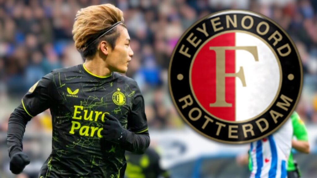 AYASE UEDA-DRAMA NA RECORDDEAL | FEYENOORD NIEUWS VANDAAG