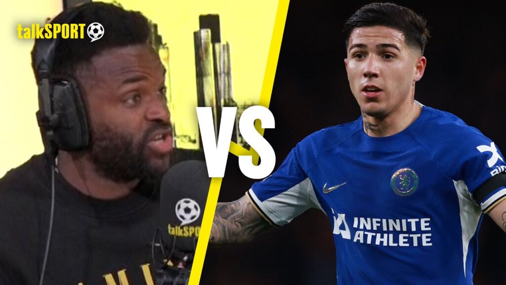 "WHAT DOES HE DO WELL?"😬 - Darren Bent SLAMS Enzo Fernandez After Chelsea Lose 5-0 Vs Arsenal! 😤
