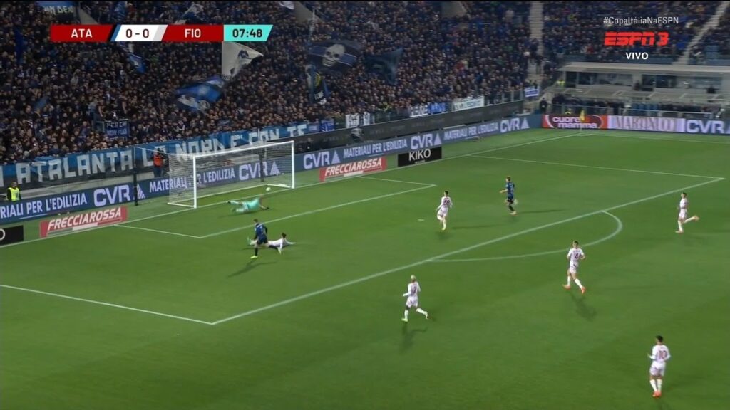 gol di Teun Koopmeiners oggi | Atalanta vs Fiorentina 1-0 Highlights Goals | Coppa Italia 2023/24