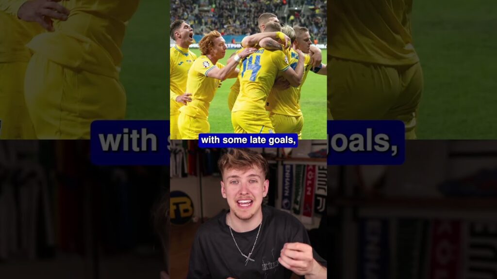 The WORST Group of EURO 2024 📉