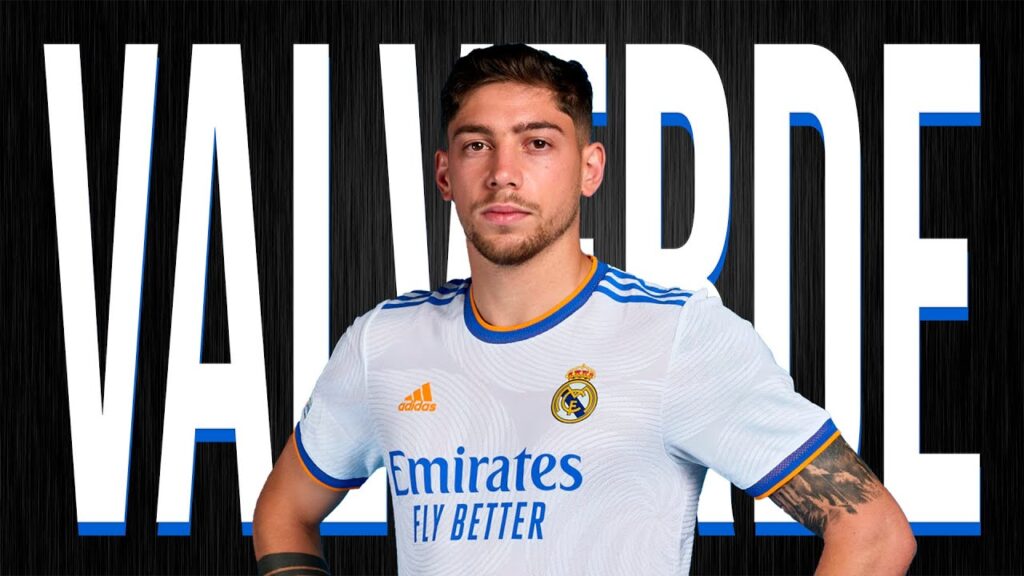Federico Valverde: The REAL Reason Real Madrid is DOMINATING Football Federico Valverde: The REAL Reason Real Madrid is DOMINATING Football