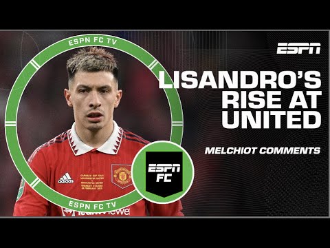 Lisandro Martinez’s height DOESN’T MATTER at Manchester United - Mario Melchiot | ESPN FC
