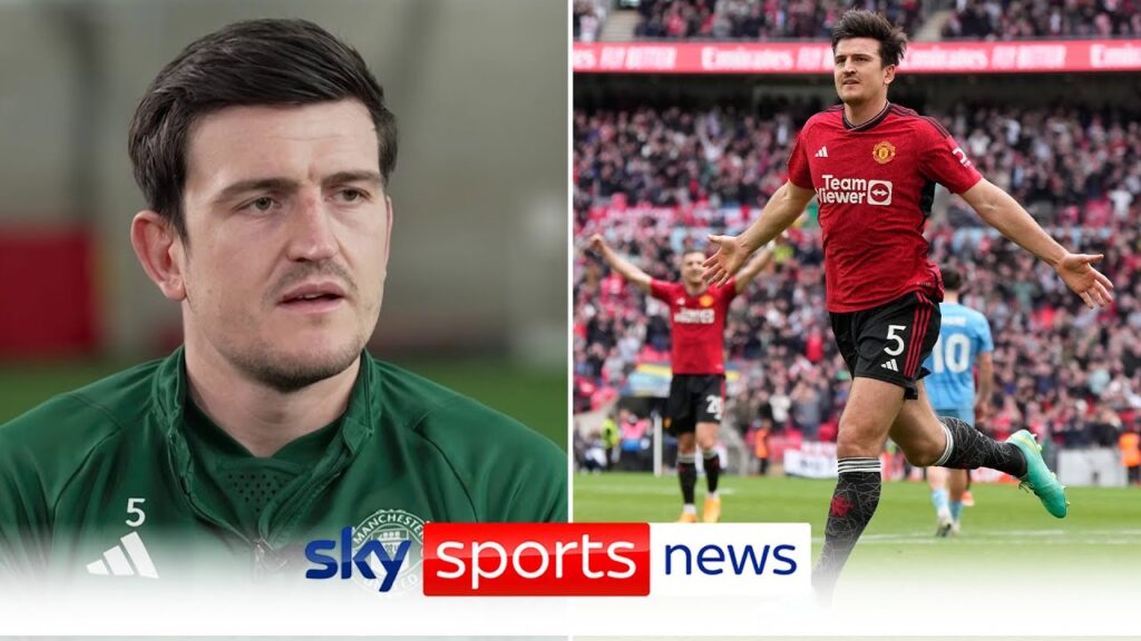 "We were far too naive" | Harry Maguire on FA Cup victory against Coventry