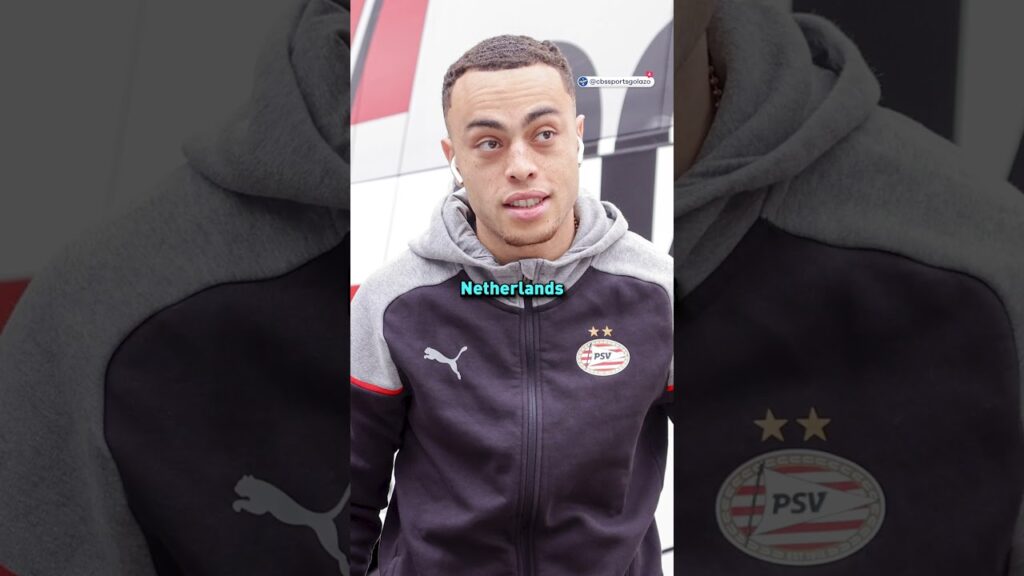 Sergiño Dest should STAY at PSV 👀