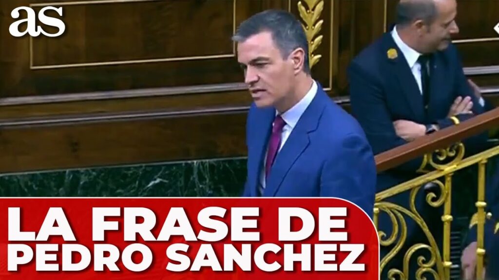 La frase de PEDRO SÁNCHEZ al enterarse de la DENUNCIA a su mujer BEGOÑA GÓMEZ
