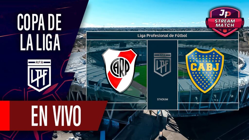🔴 RIVER PLATE vs BOCA JUNIORS - EN VIVO┃🔥🏆SUPERCLÁSICO┃Jugada Preparada #bocajuniors #riverplate