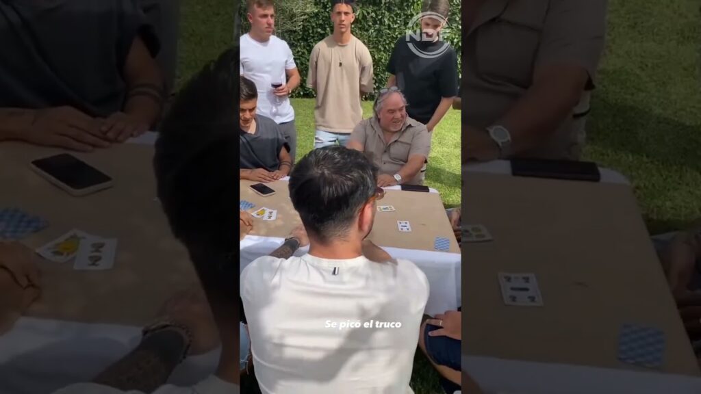 Paulo Dybala y Leandro Paredes invitados de lujo de Matias Soule