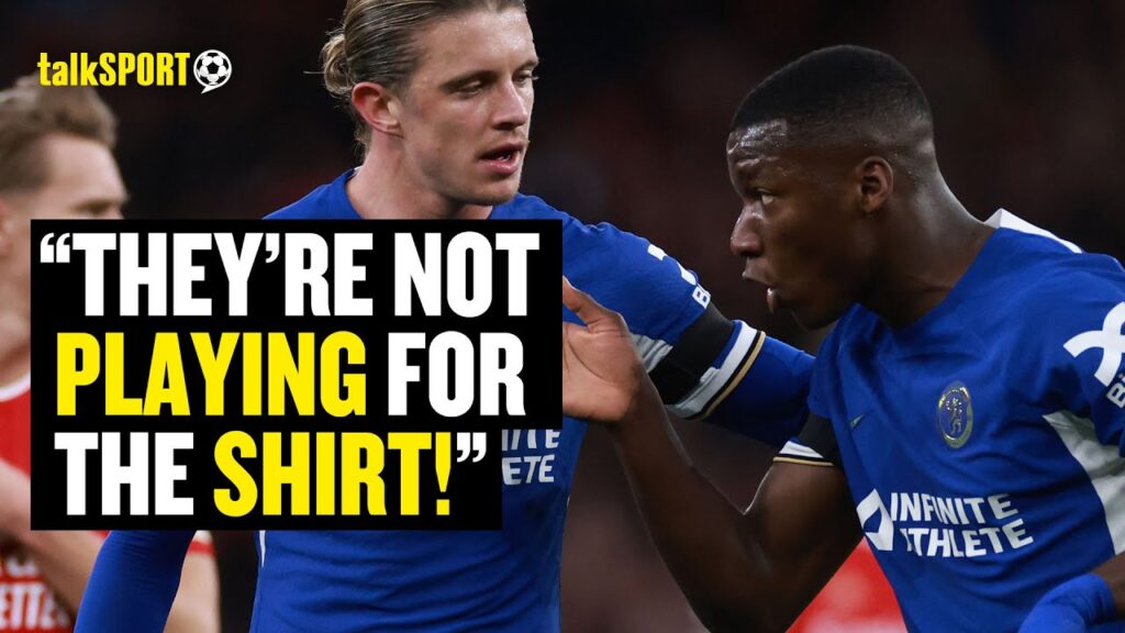 Chelsea Fan Is OUTRAGED With All Of The Chelsea Players After A HEAVY 5-0 Defeat Vs Arsenal! 💢😡