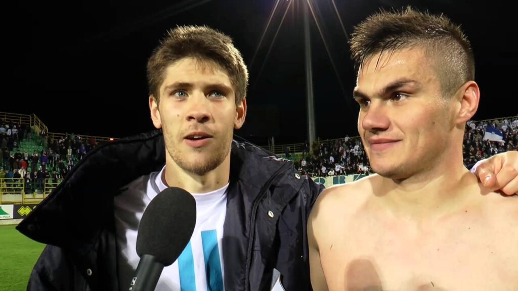 Rijeka u finalu kupa   Brezovec i Kramarić