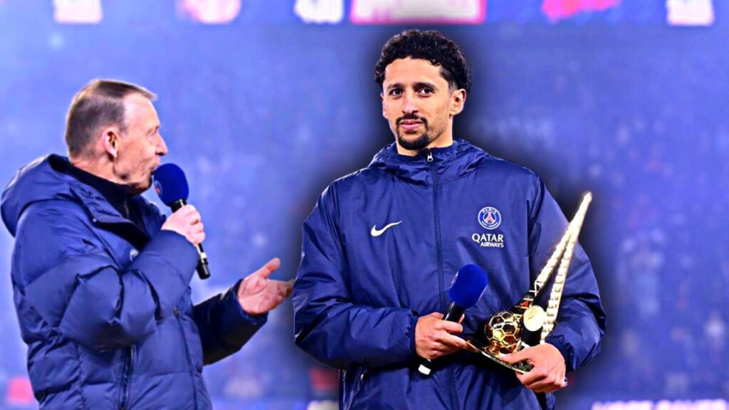 Marquinhos = PSG LEGEND 🔴🔵