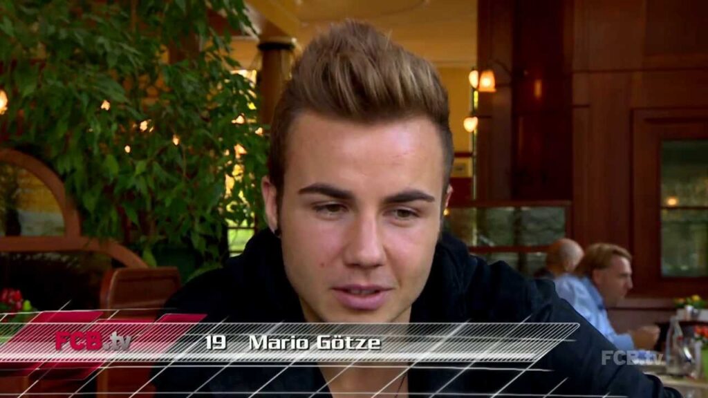 Stadttour mit Mario Götze durch München