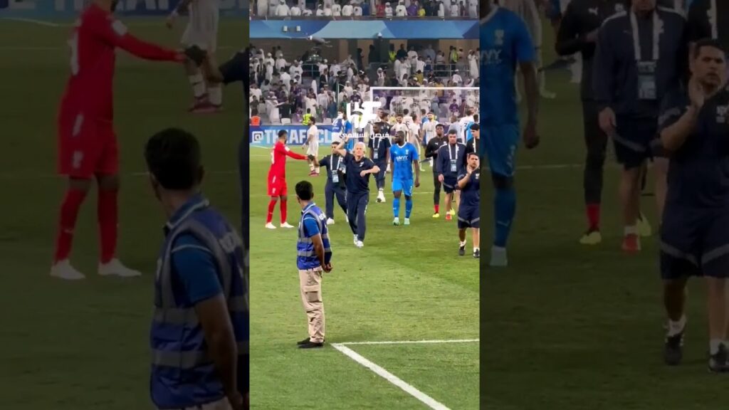 بإذن الله الهلال قدها 🔥👏🏻✨💙 #جيسوس #الهلال #alhilal