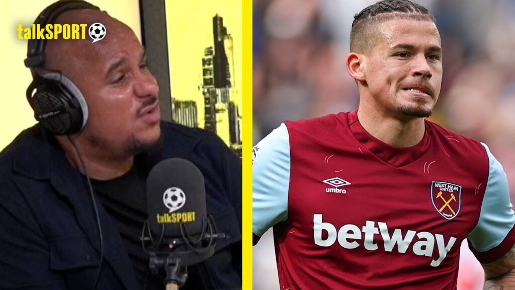 Gabby EXPLAINS Why Kalvin Phillips Has Put "MORE PRESSURE" On Himself After SWEARING At Fans! 👀😬