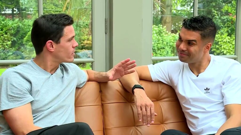 🚨CASEMIRO: ANCELOTTI LLORÓ, me dijo que ME QUERÍA MUCHO y ahí DUDÉ si IRME"