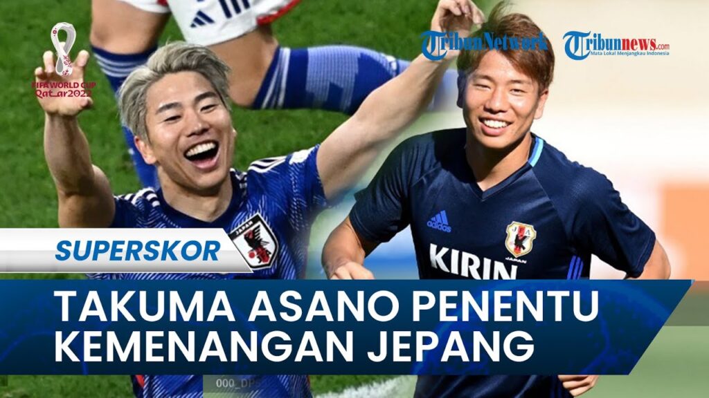 Profil Takuma Asano, Penentu Kemenangan Jepang atas Jerman di Piala Dunia 2022, Pemain Bundesliga Profil Takuma Asano, Penentu Kemenangan Jepang atas Jerman di Piala Dunia 2022, Pemain Bundesliga