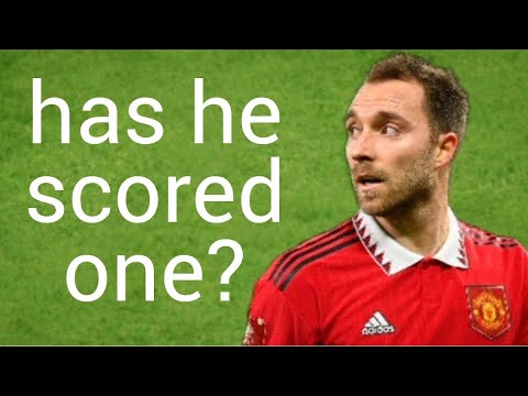 You've NEVER seen a Christian Eriksen free-kick....