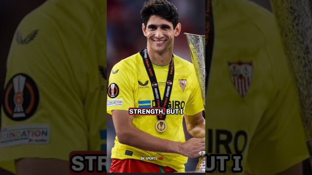 Why Yassine Bounou left Sevilla