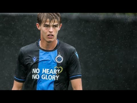 Charles De Ketelaere Is a Monster In Club Brugge